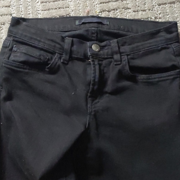 J Brand Skinny Distressed Jeans - Picture 2 of 5